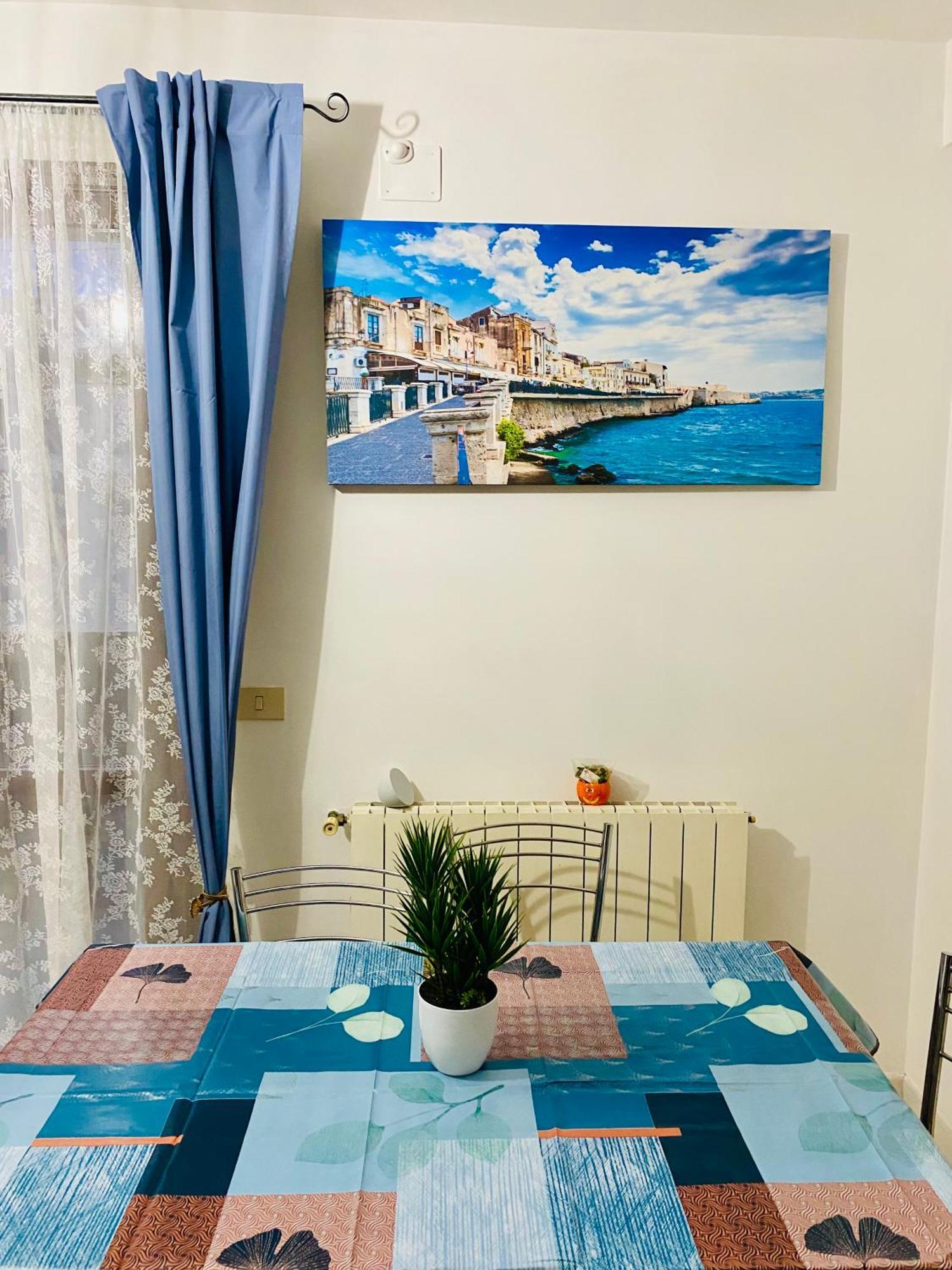 Belvedere House Holiday Siracusa Ortigia Exterior foto